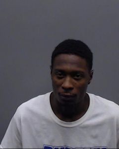 Kaun Alexander Arrest Mugshot