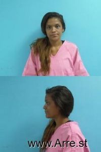Kay Leyva Arrest Mugshot