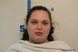 Kayla Allen Arrest Mugshot