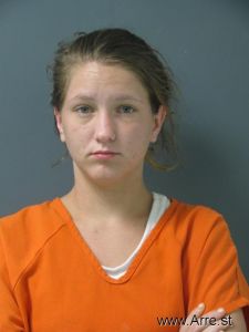 Kayla Barrett Arrest Mugshot