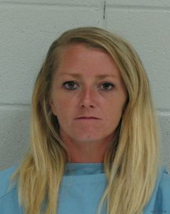 Kayla Carpenter Arrest Mugshot