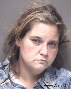 Kayleigh Blodgett Arrest Mugshot