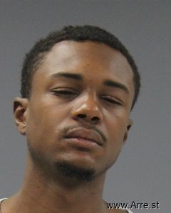 Kearon Mosley Arrest Mugshot