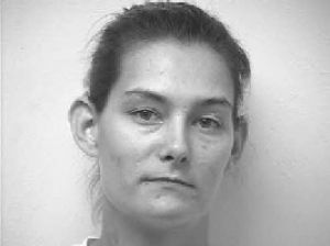 Keisha Calloway Arrest