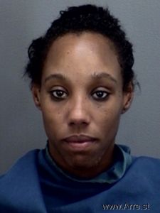 Keisha Williams Arrest Mugshot