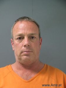 Keith Barrentine Arrest Mugshot