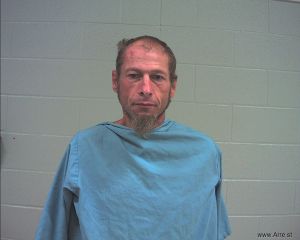 Keith Posey Arrest Mugshot