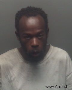 Keith Wright Arrest Mugshot