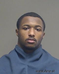 Keithan Brown Arrest Mugshot