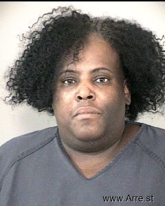 Kellie Tillman Arrest Mugshot