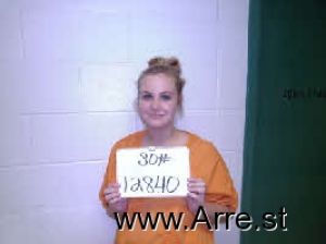 Kelsey Mertz Arrest Mugshot