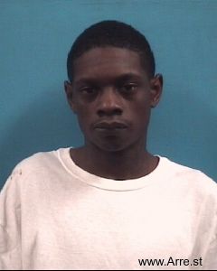 Kelvin Allen Arrest Mugshot