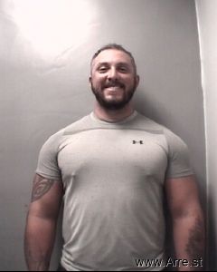 Kendal Trout Arrest Mugshot