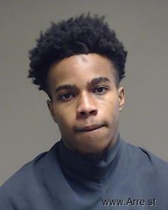 Kendall Calhoun Arrest Mugshot