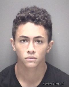 Kendall Linbrugger Arrest Mugshot