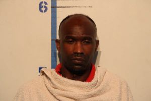 Kendrick Brown Arrest Mugshot