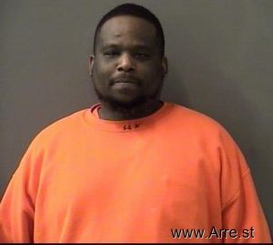Kendrick Butler Arrest Mugshot