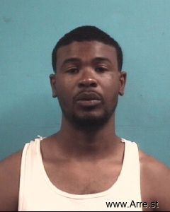 Kendrick Carnell Arrest Mugshot