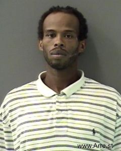 Kendrick Franklin Arrest Mugshot