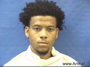 Kendrick Overton Arrest Mugshot