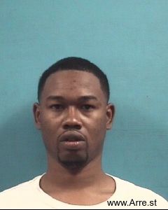 Kendrick Shelton Arrest Mugshot