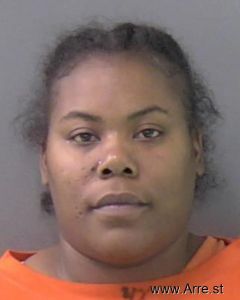 Keniece Alcorn Arrest Mugshot