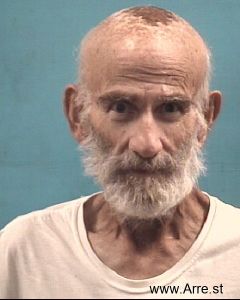 Kenneth Rogers Arrest Mugshot