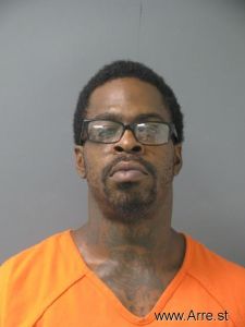 Kenrick Hunter Arrest Mugshot