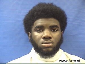 Kenshad Fuewell Arrest Mugshot