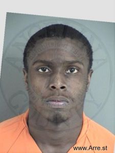 Keundray Rollins Arrest Mugshot