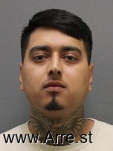 Kevin Carmona Arrest Mugshot