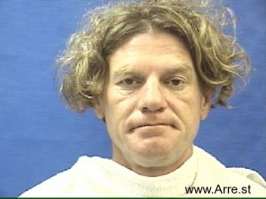 Kevin Ellett Arrest Mugshot