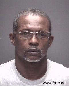 Kevin Jackson Arrest Mugshot