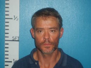 Kevin Rhodes Arrest Mugshot