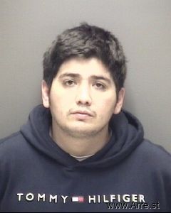 Kevin Salgado Arrest Mugshot