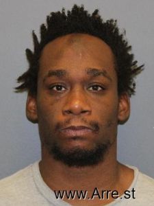 Khalil Jackson Arrest Mugshot