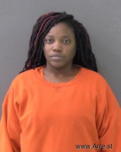 Kiandria Johnson Arrest