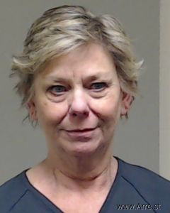 Kim Caldwell Arrest Mugshot