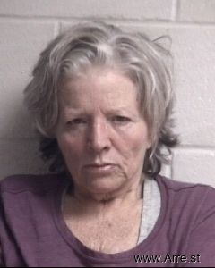 Kim Gilbert Arrest Mugshot