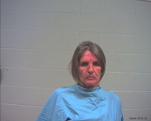 Kimberly Burcham Arrest Mugshot