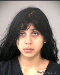 Kimberly Chavarria Arrest