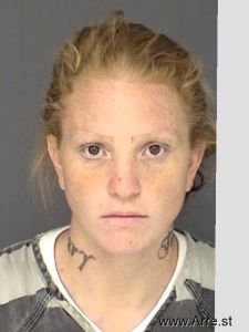 Kimberly Cole Arrest Mugshot