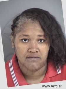 Kimberly Harris Arrest Mugshot