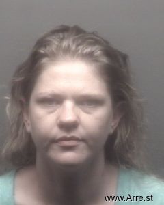 Kimberly Harrison Arrest Mugshot