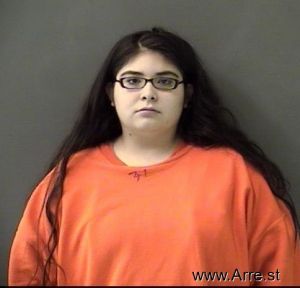 Kimberly Hinojos Arrest Mugshot