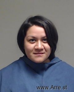 Kimberly Jimenez Arrest