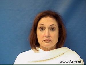 Kimberly Newton Arrest Mugshot