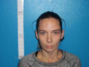 Kimberly Raub Arrest Mugshot