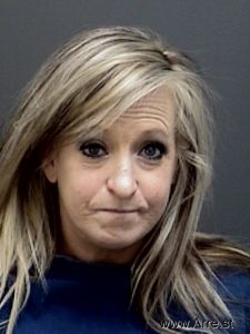 Kimberly Slack Arrest Mugshot