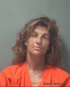 Kimberly Walker Arrest Mugshot